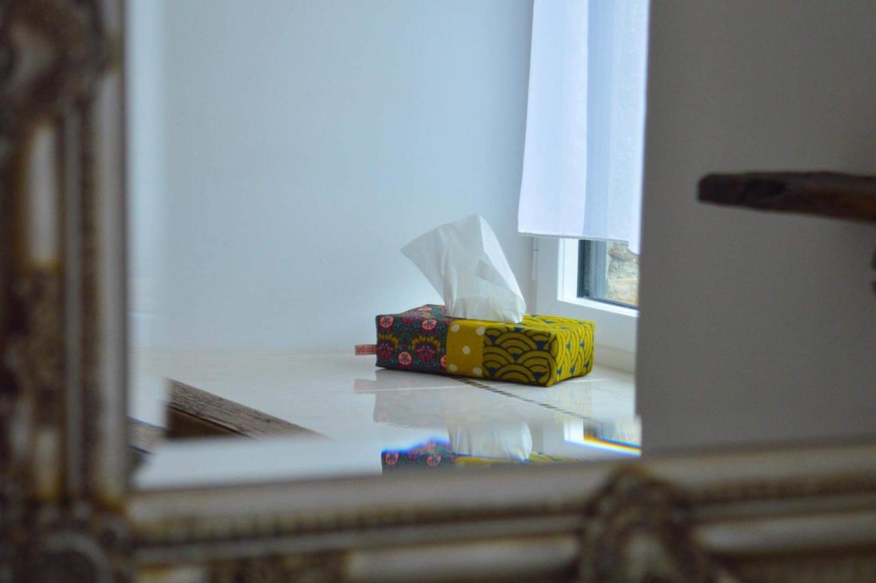 Mont Voyageur Bed & Breakfast Sains Bagian luar foto
