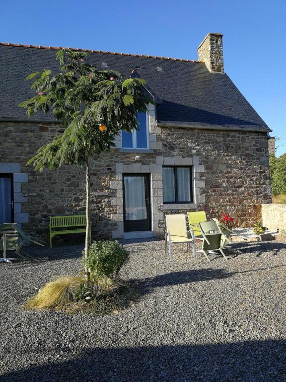 Mont Voyageur Bed & Breakfast Sains Bagian luar foto
