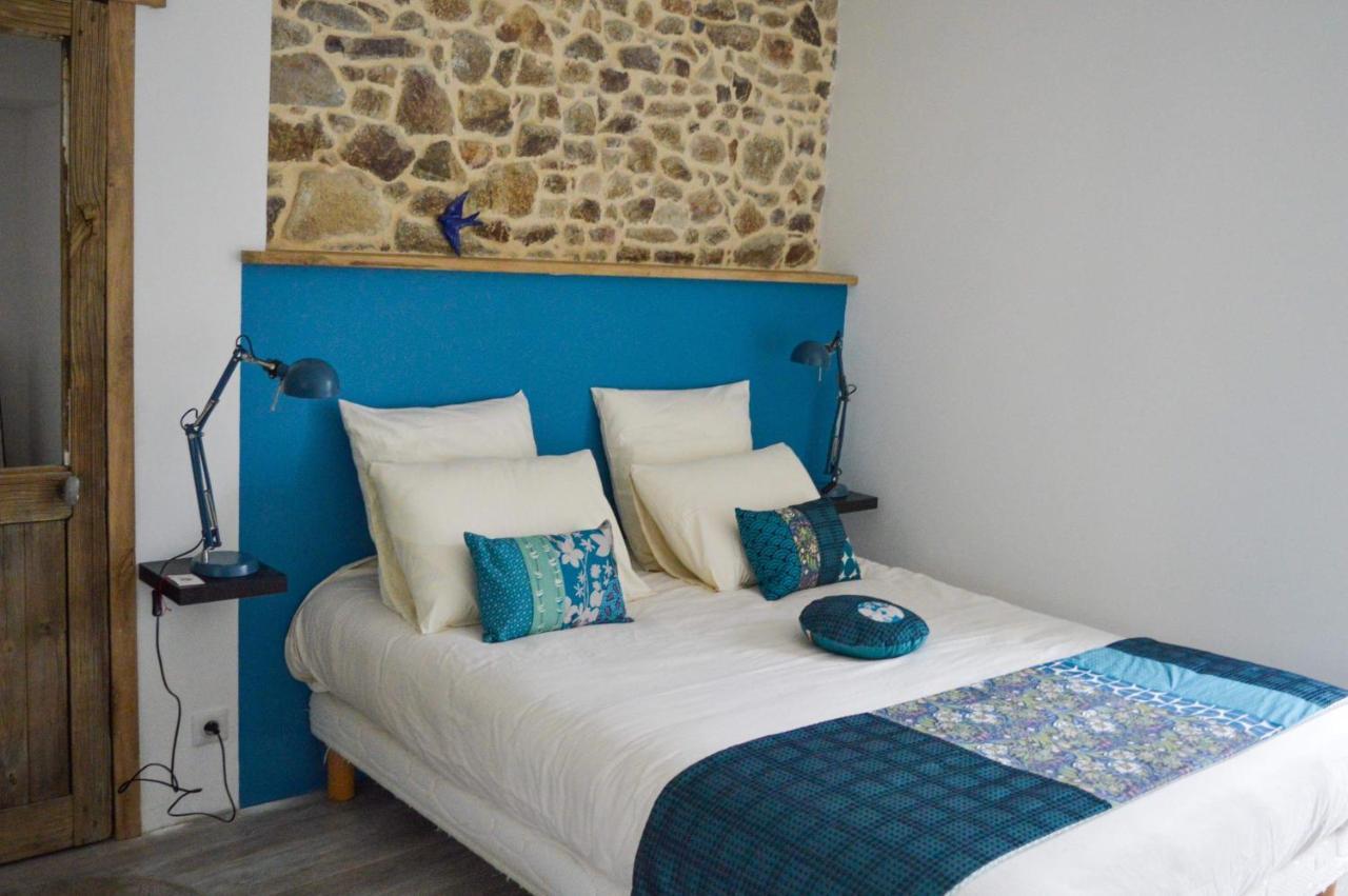 Mont Voyageur Bed & Breakfast Sains Bagian luar foto