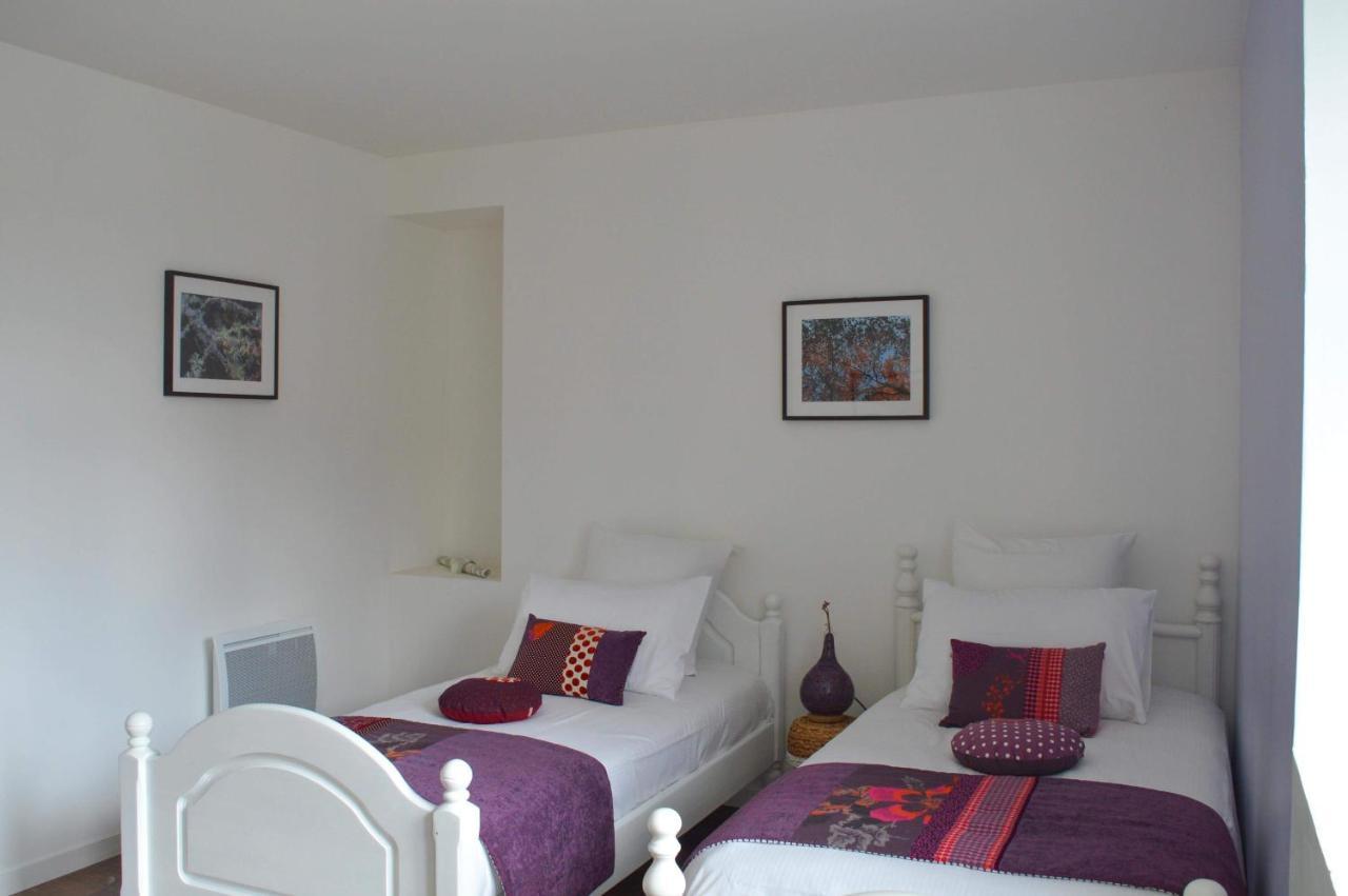 Mont Voyageur Bed & Breakfast Sains Bagian luar foto
