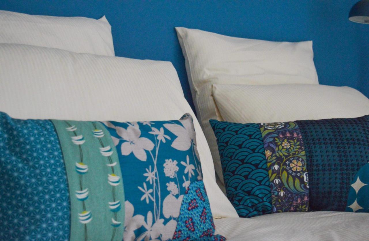 Mont Voyageur Bed & Breakfast Sains Bagian luar foto