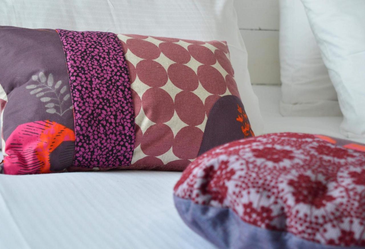 Mont Voyageur Bed & Breakfast Sains Bagian luar foto
