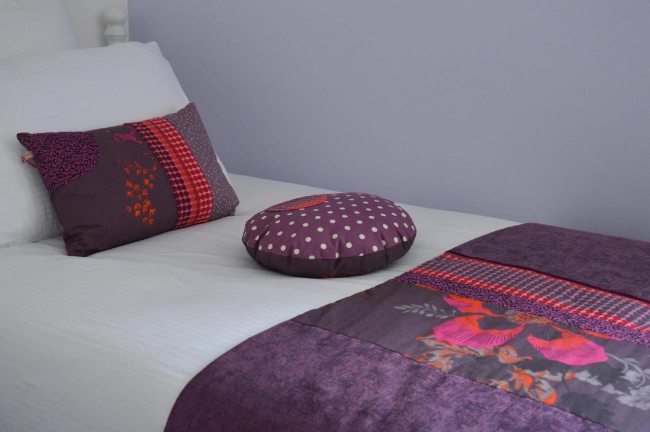 Mont Voyageur Bed & Breakfast Sains Bagian luar foto