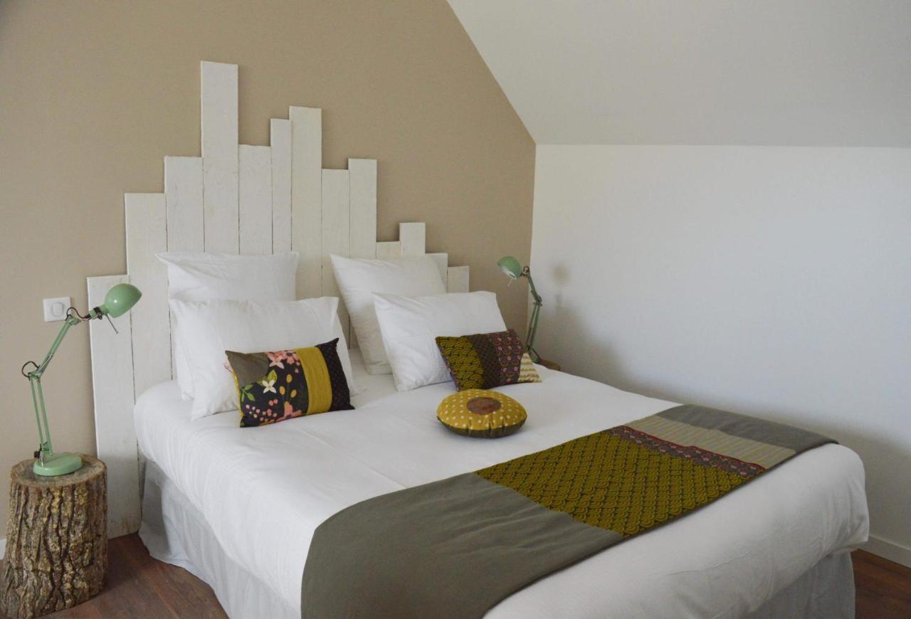 Mont Voyageur Bed & Breakfast Sains Bagian luar foto