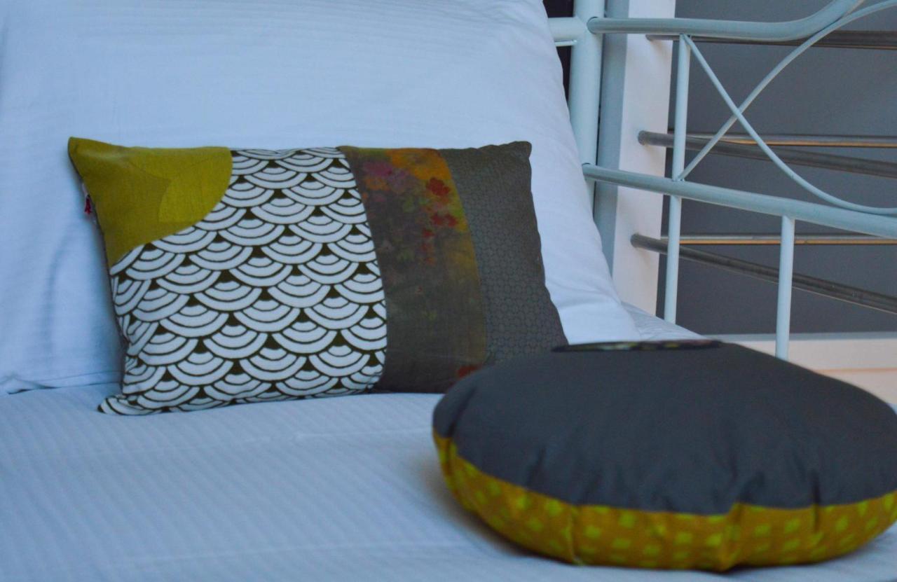 Mont Voyageur Bed & Breakfast Sains Bagian luar foto