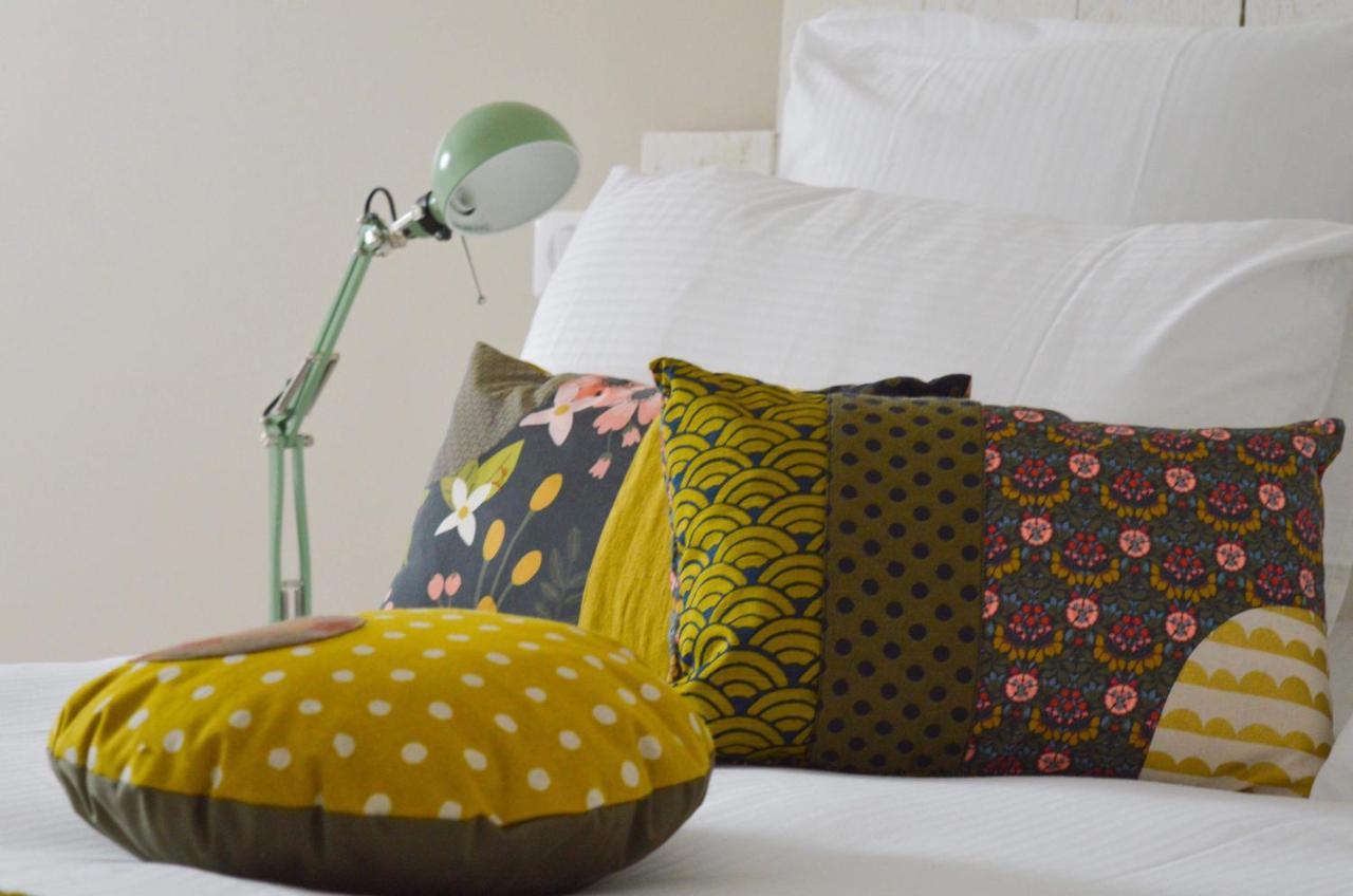 Mont Voyageur Bed & Breakfast Sains Bagian luar foto